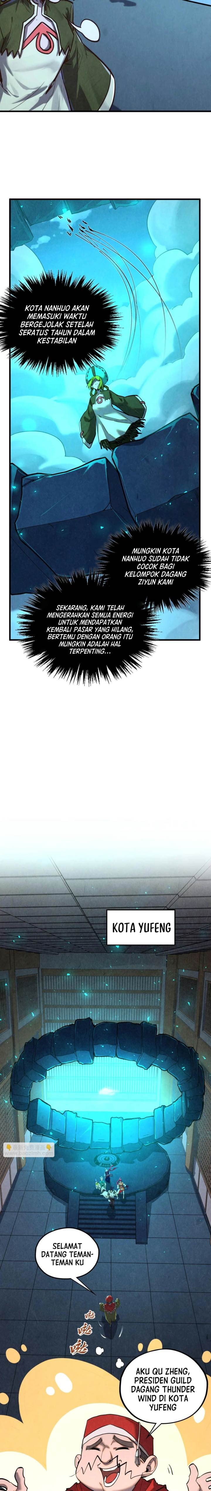 The Ultimate of All Ages Chap 425 - Next Chap 426