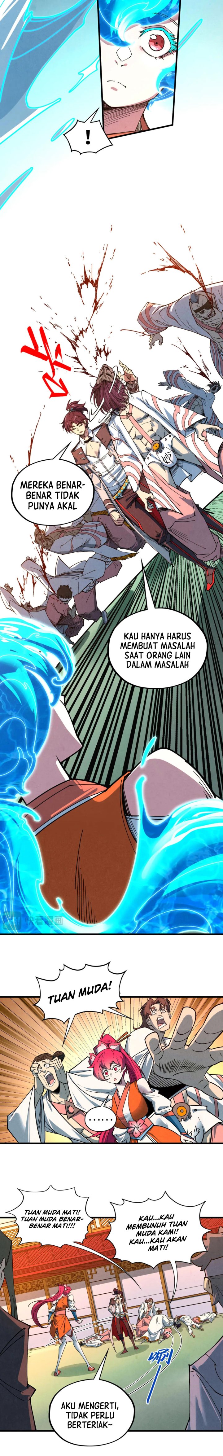 The Ultimate of All Ages Chap 426 - Next Chap 427