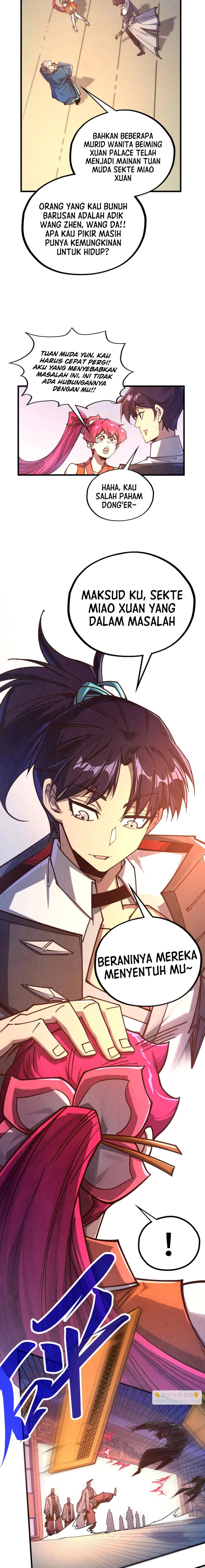 The Ultimate of All Ages Chap 426 - Next Chap 427