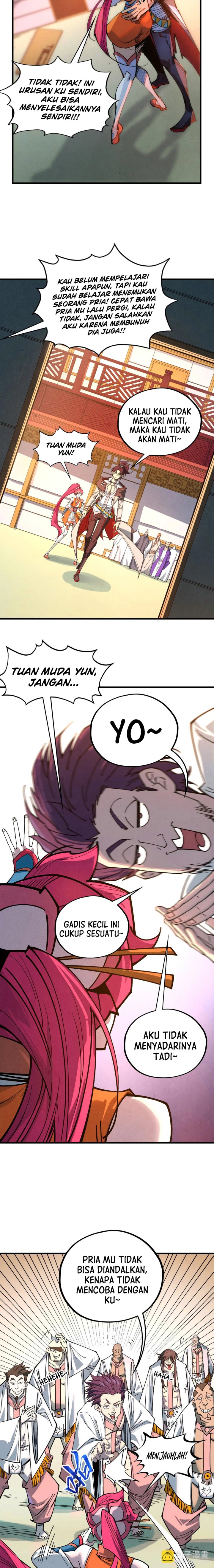 The Ultimate of All Ages Chap 426 - Next Chap 427