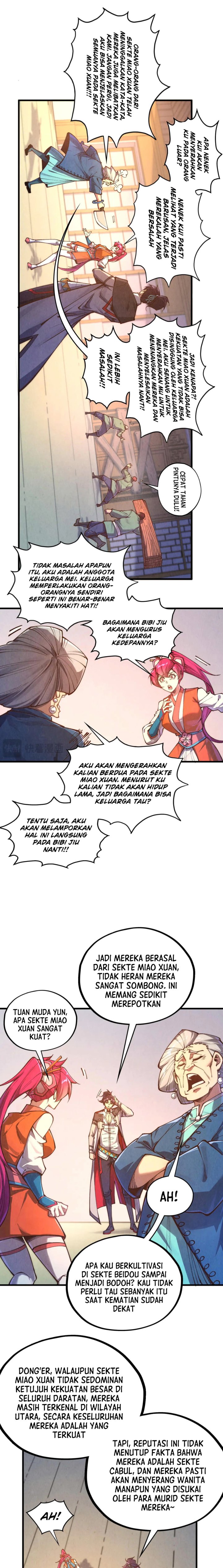 The Ultimate of All Ages Chap 426 - Next Chap 427