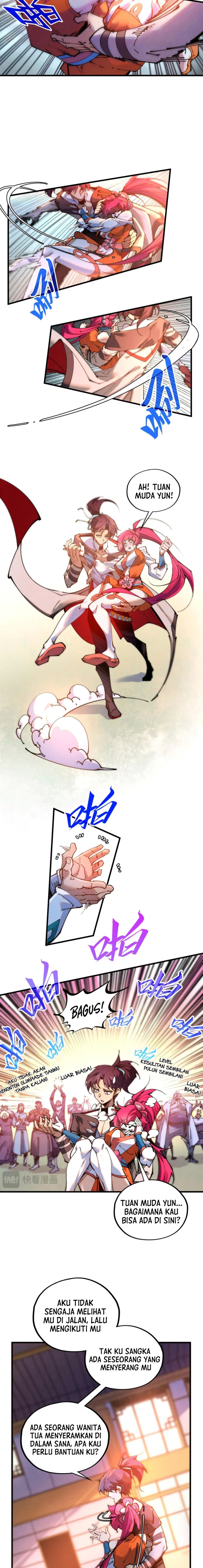 The Ultimate of All Ages Chap 426 - Next Chap 427