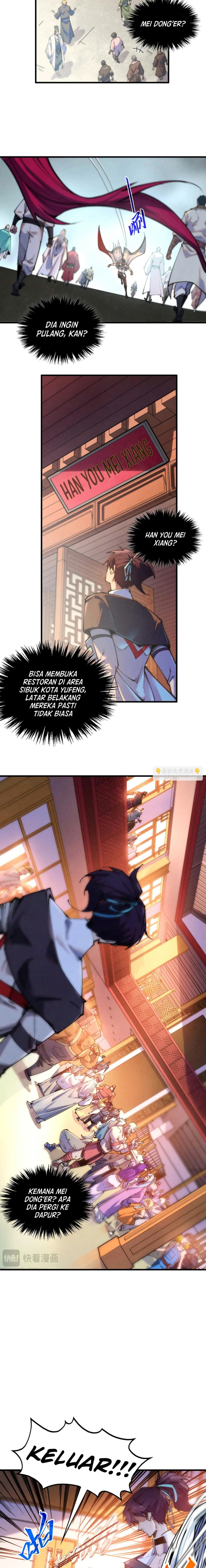 The Ultimate of All Ages Chap 426 - Next Chap 427