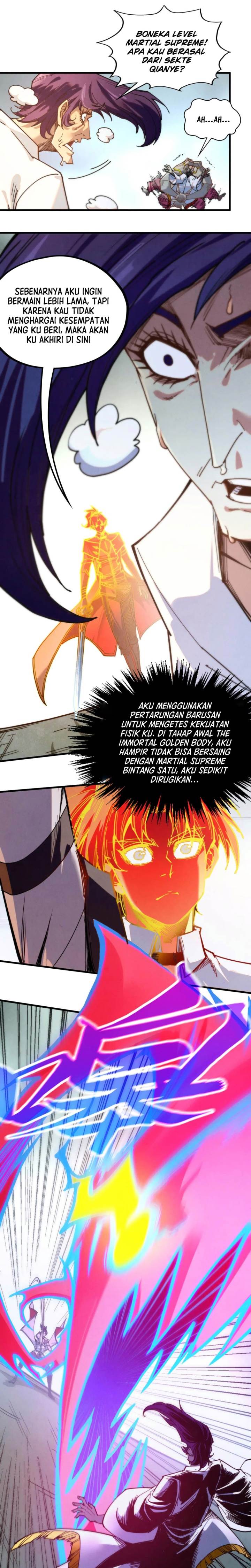 The Ultimate of All Ages Chap 427 - Next Chap 428