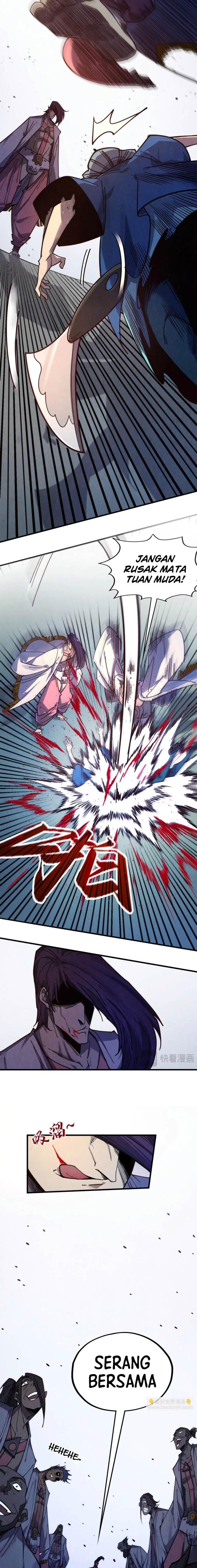 The Ultimate of All Ages Chap 427 - Next Chap 428