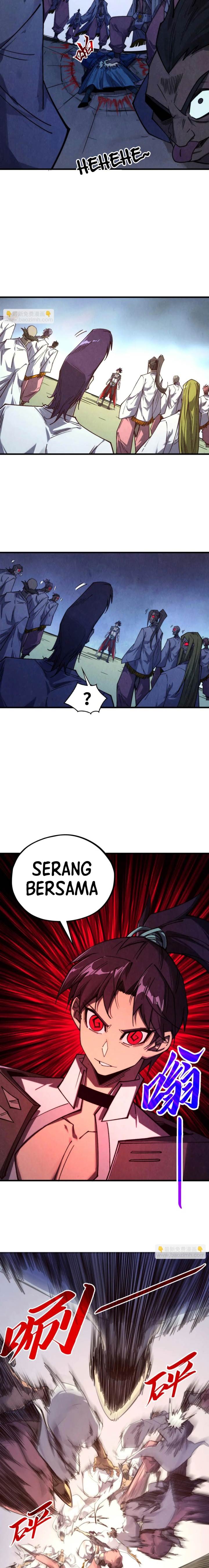 The Ultimate of All Ages Chap 427 - Next Chap 428