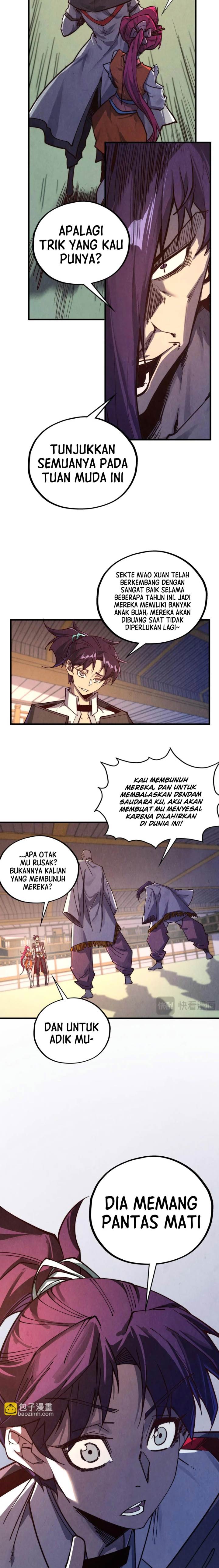 The Ultimate of All Ages Chap 427 - Next Chap 428
