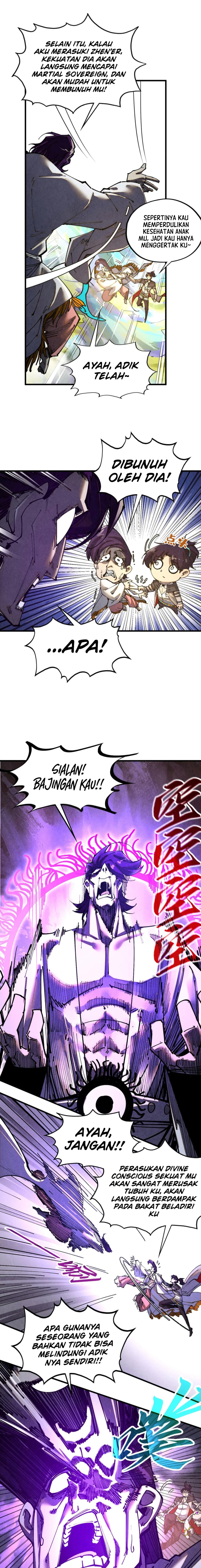 The Ultimate of All Ages Chap 428 - Next Chap 429
