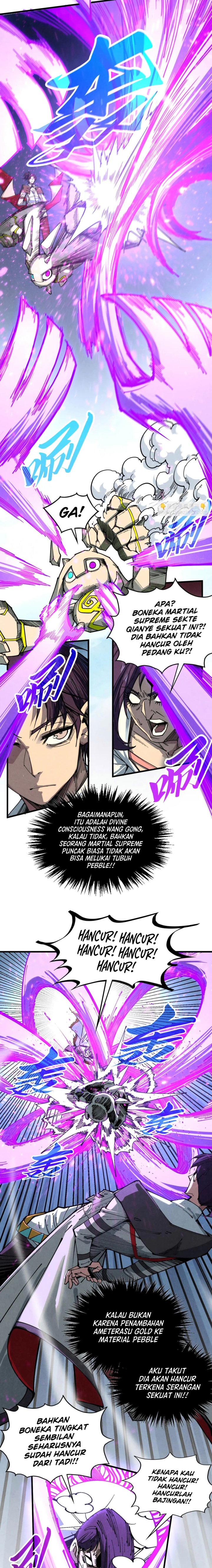 The Ultimate of All Ages Chap 428 - Next Chap 429