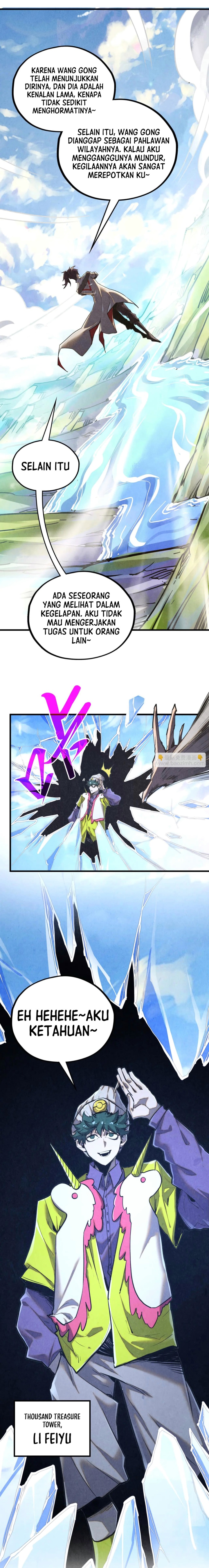 The Ultimate of All Ages Chap 428 - Next Chap 429