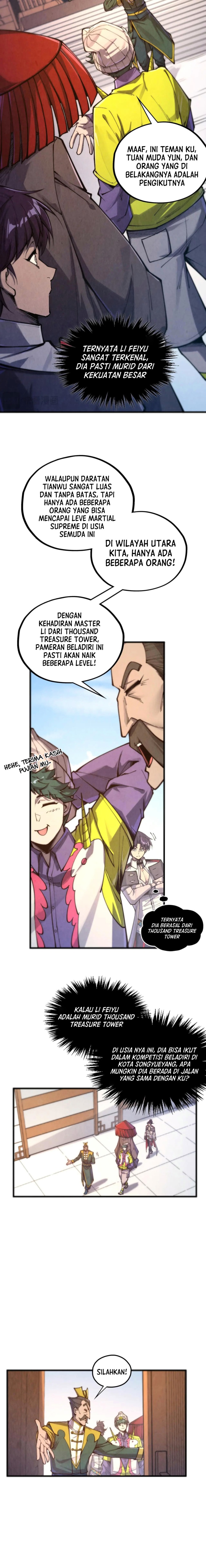 The Ultimate of All Ages Chap 429 - Next Chap 430