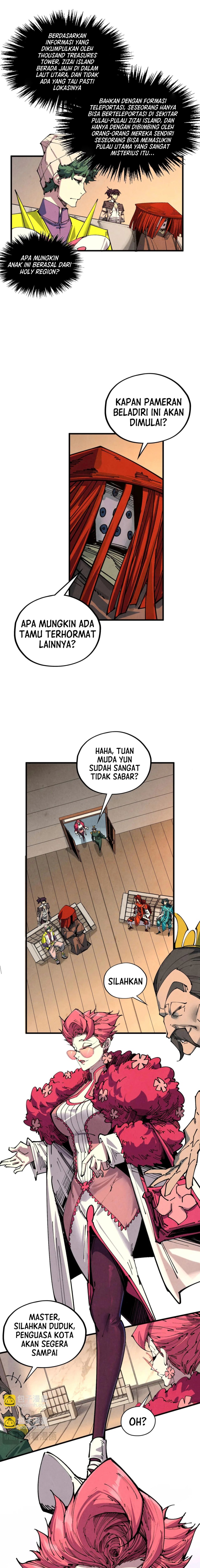 The Ultimate of All Ages Chap 429 - Next Chap 430