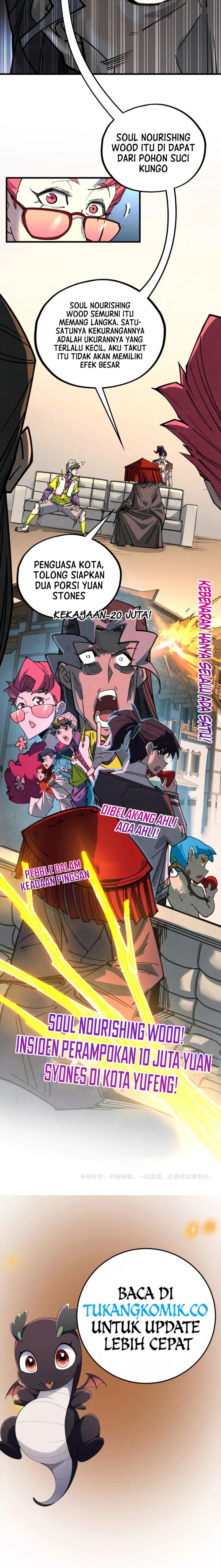 The Ultimate of All Ages Chap 429 - Next Chap 430