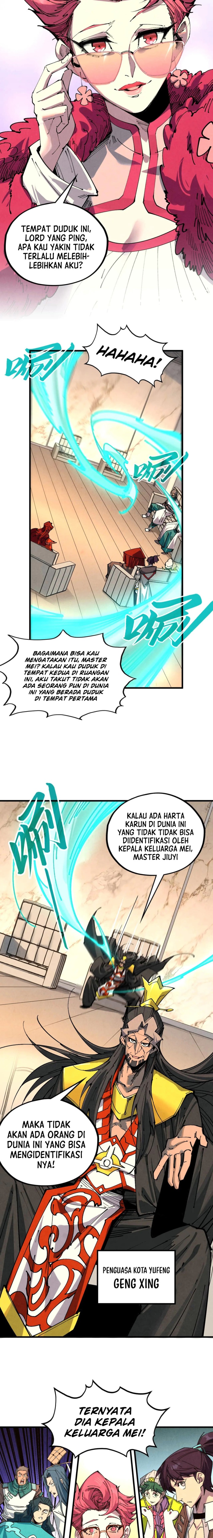 The Ultimate of All Ages Chap 429 - Next Chap 430