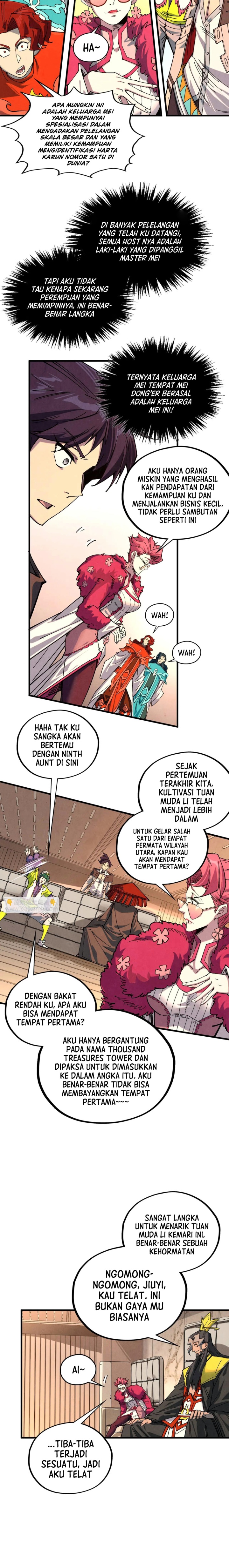 The Ultimate of All Ages Chap 429 - Next Chap 430