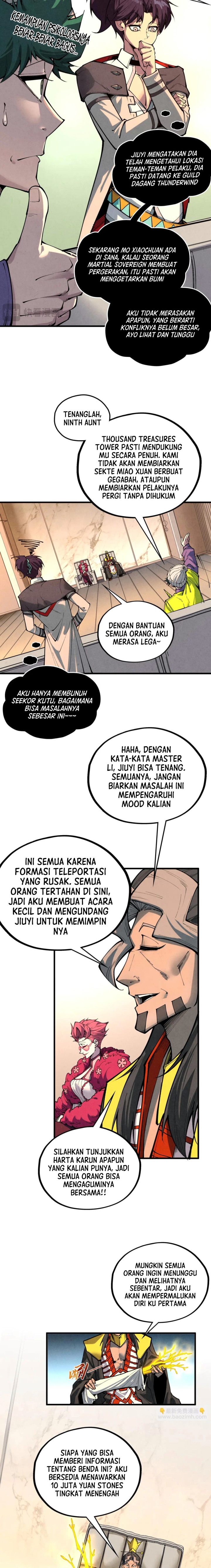 The Ultimate of All Ages Chap 429 - Next Chap 430