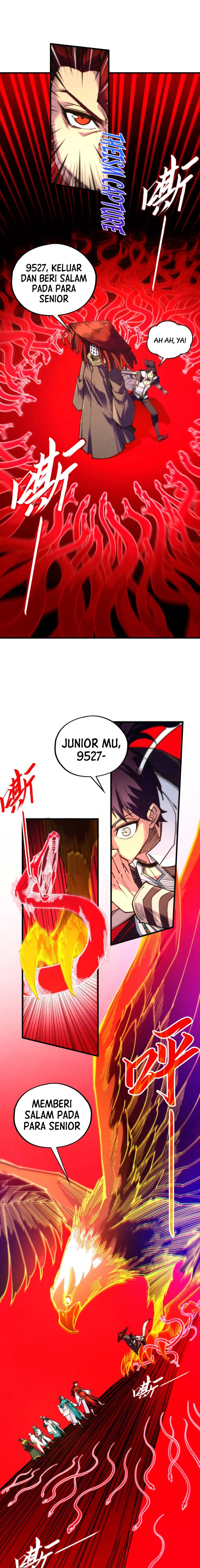 The Ultimate of All Ages Chap 429 - Next Chap 430