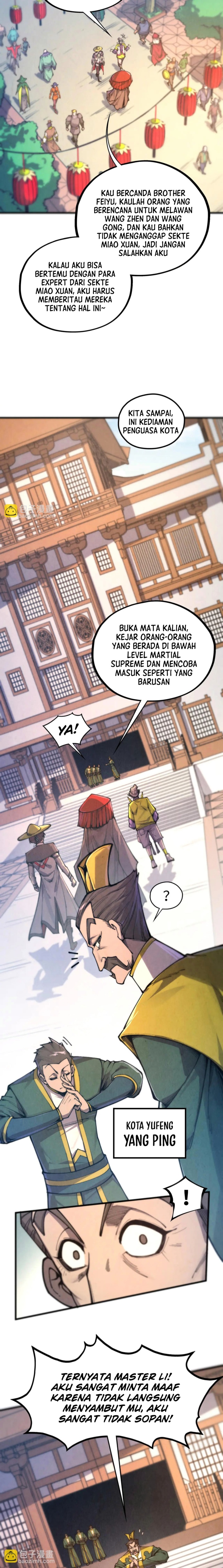 The Ultimate of All Ages Chap 429 - Next Chap 430