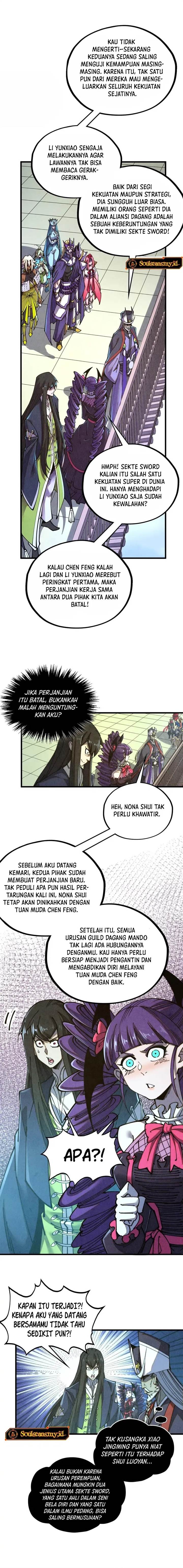 The Ultimate of All Ages Chap 470 - Next Chap 471