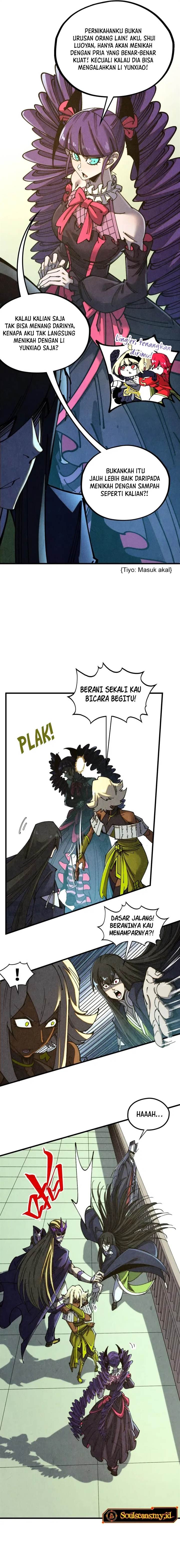 The Ultimate of All Ages Chap 470 - Next Chap 471