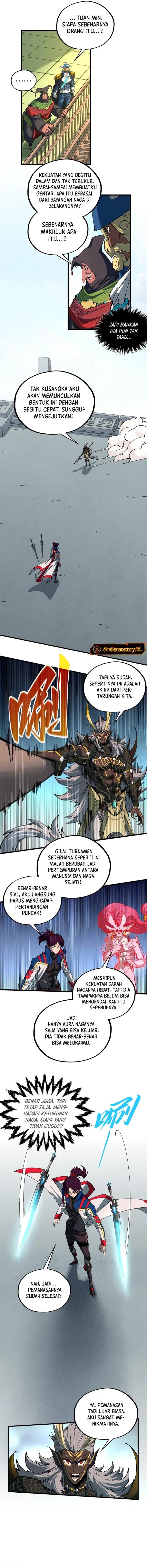 The Ultimate of All Ages Chap 470 - Next Chap 471