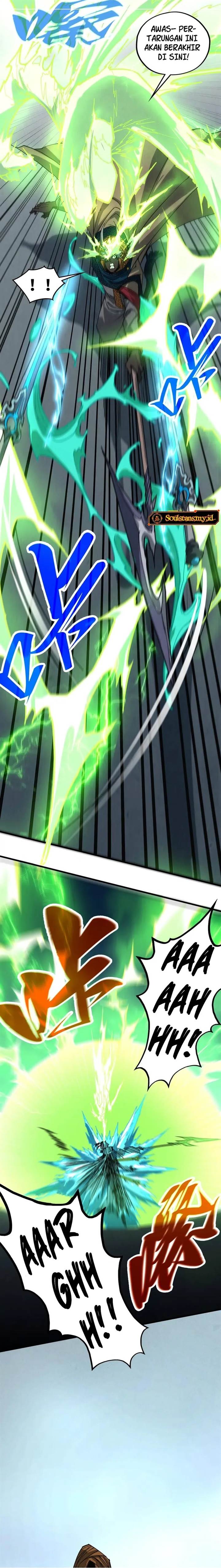 The Ultimate of All Ages Chap 470 - Next Chap 471