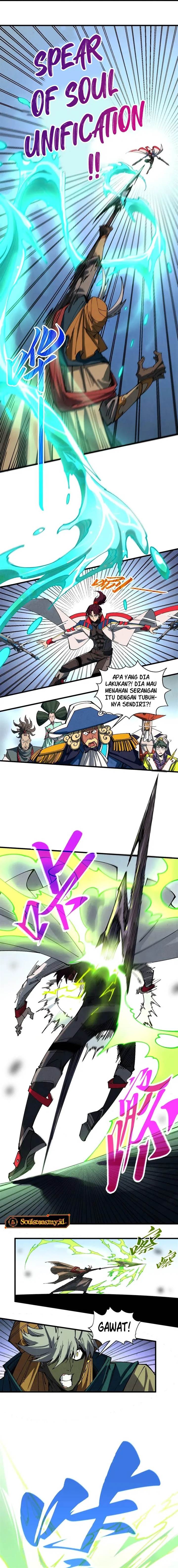 The Ultimate of All Ages Chap 470 - Next Chap 471