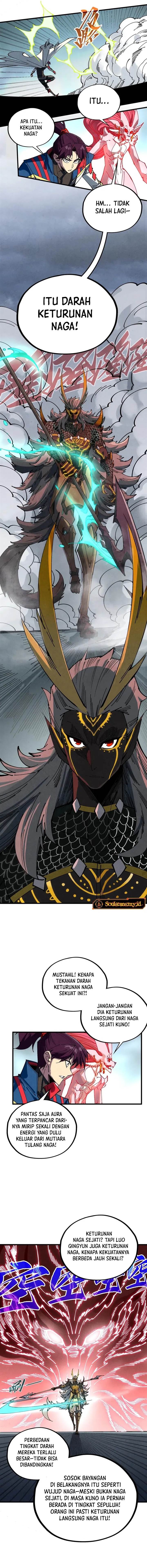 The Ultimate of All Ages Chap 470 - Next Chap 471