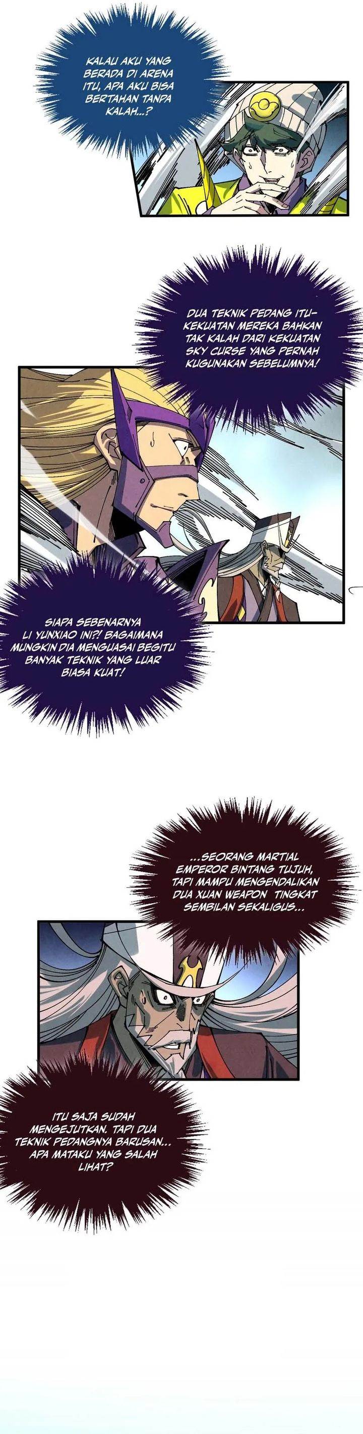 The Ultimate of All Ages Chap 471 - Next Chap 472