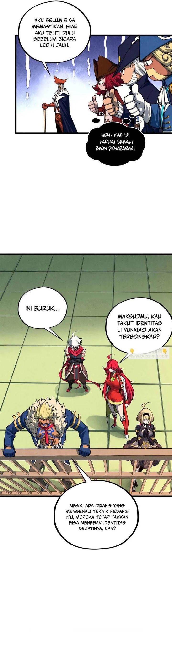 The Ultimate of All Ages Chap 471 - Next Chap 472