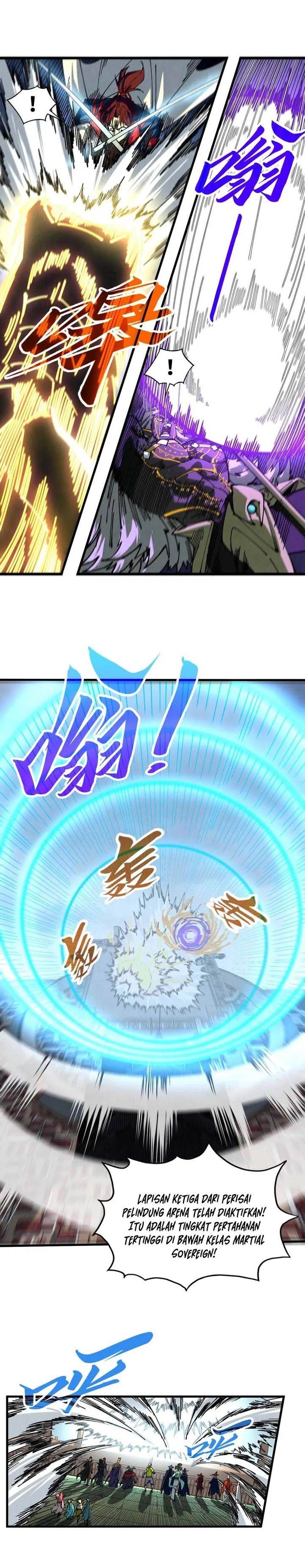 The Ultimate of All Ages Chap 471 - Next Chap 472