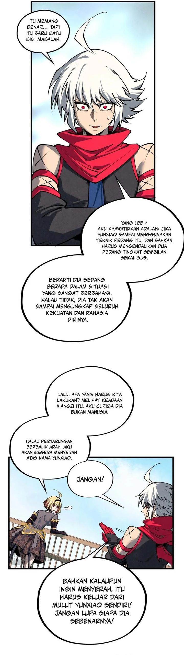 The Ultimate of All Ages Chap 471 - Next Chap 472