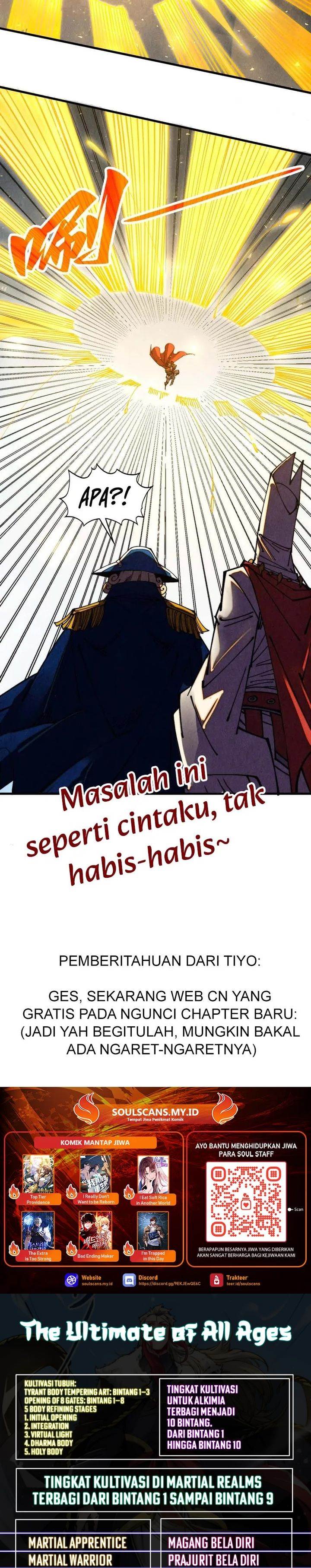 The Ultimate of All Ages Chap 471 - Next Chap 472
