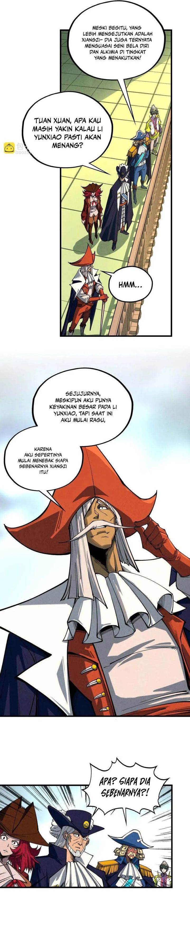 The Ultimate of All Ages Chap 471 - Next Chap 472