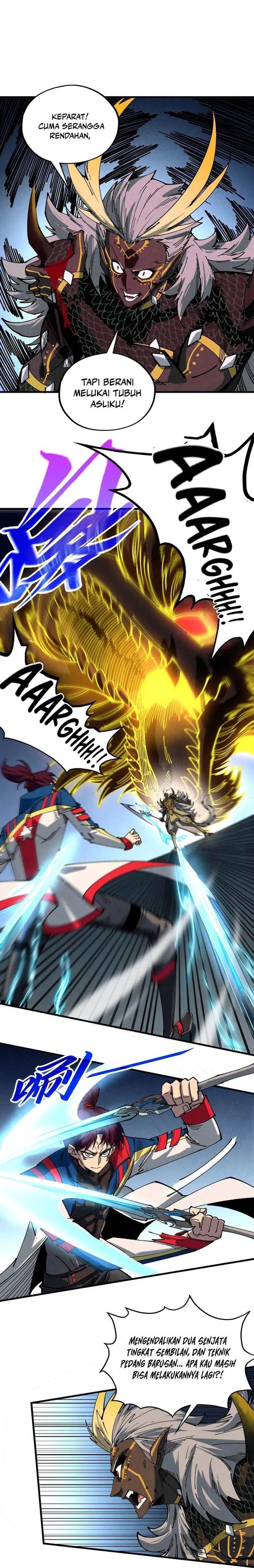 The Ultimate of All Ages Chap 471 - Next Chap 472