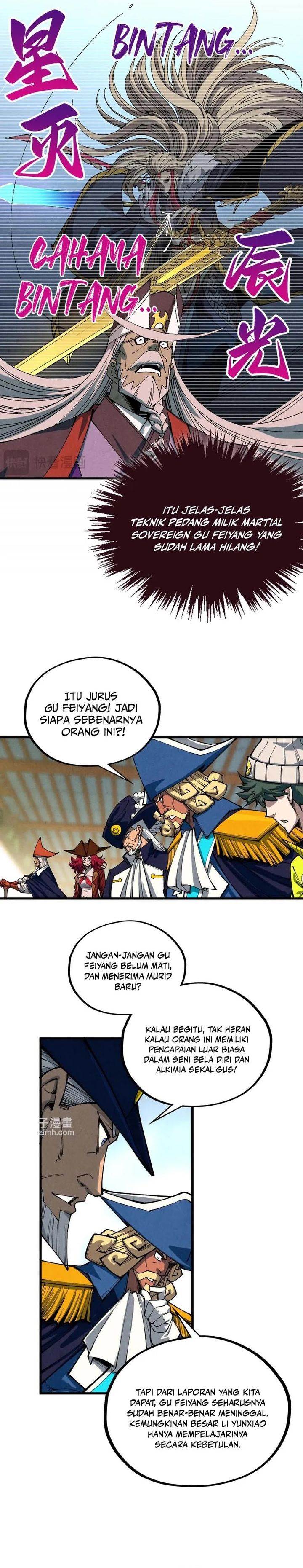 The Ultimate of All Ages Chap 471 - Next Chap 472