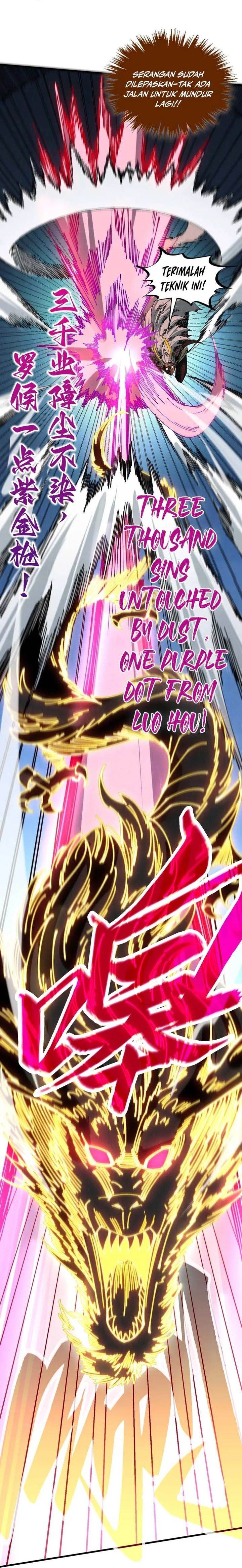 The Ultimate of All Ages Chap 471 - Next Chap 472