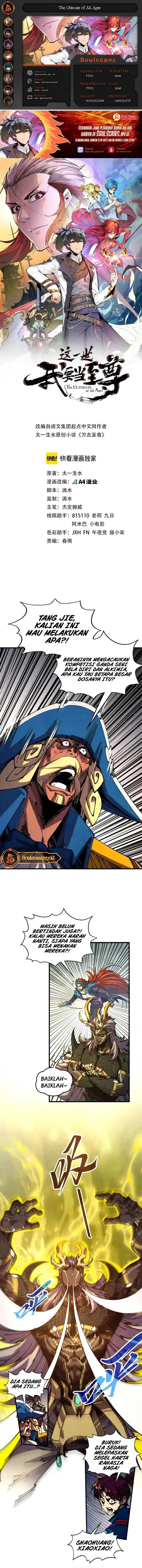 The Ultimate of All Ages Chap 472 - Next Chap 473