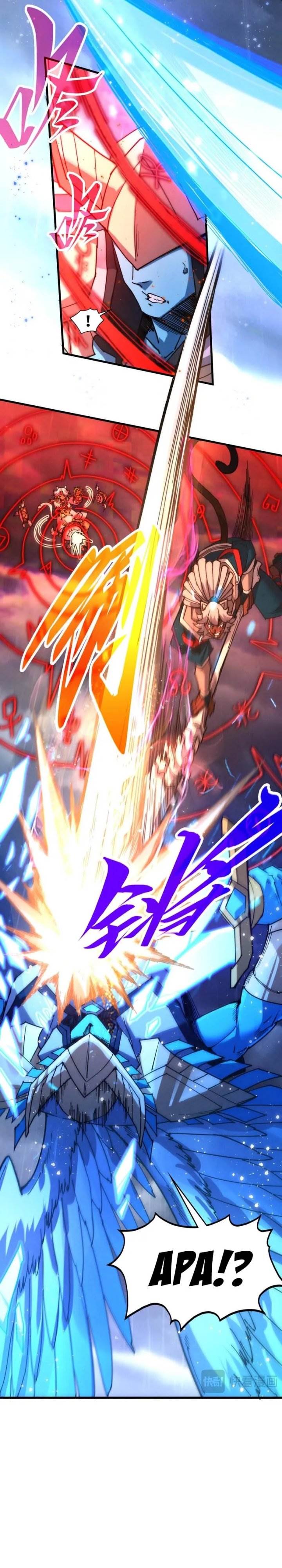 The Ultimate of All Ages Chap 473 - Next Chap 474