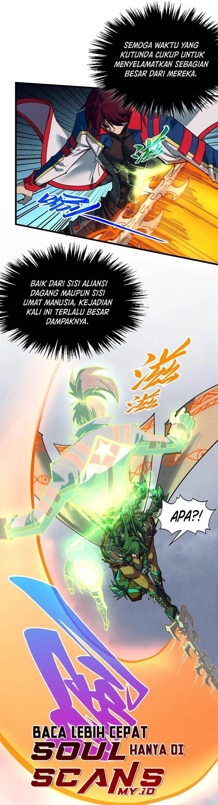 The Ultimate of All Ages Chap 474 - Next Chap 475