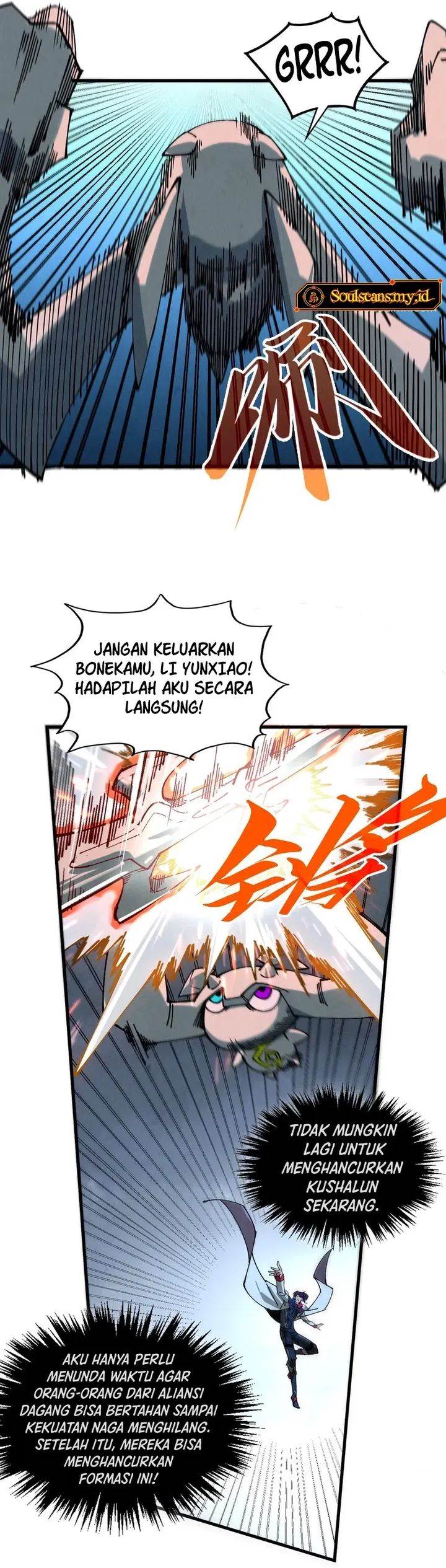 The Ultimate of All Ages Chap 474 - Next Chap 475