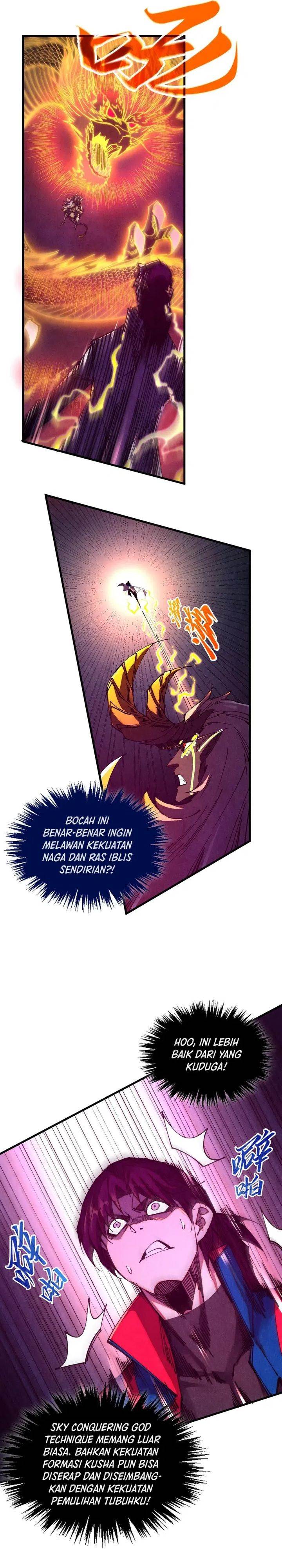 The Ultimate of All Ages Chap 474 - Next Chap 475
