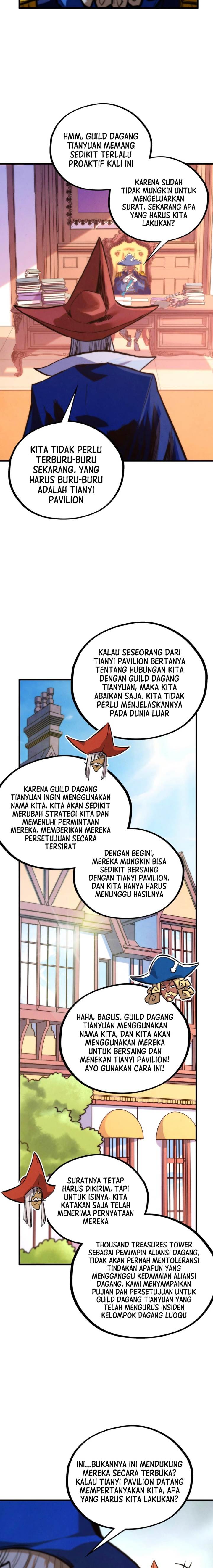 The Ultimate of All Ages Chap 440 - Next Chap 441