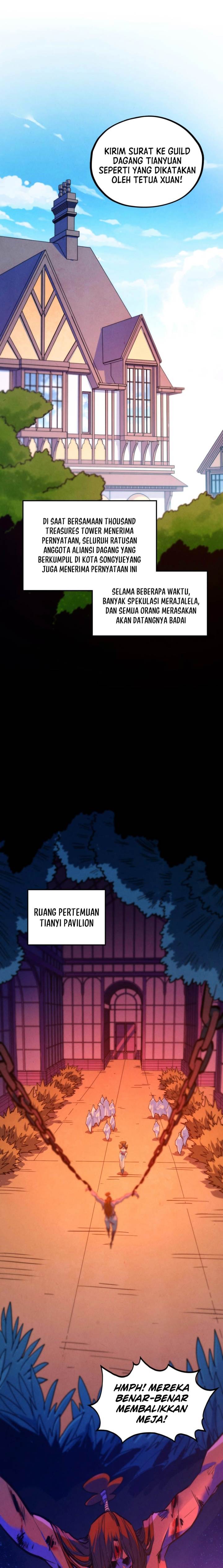 The Ultimate of All Ages Chap 440 - Next Chap 441