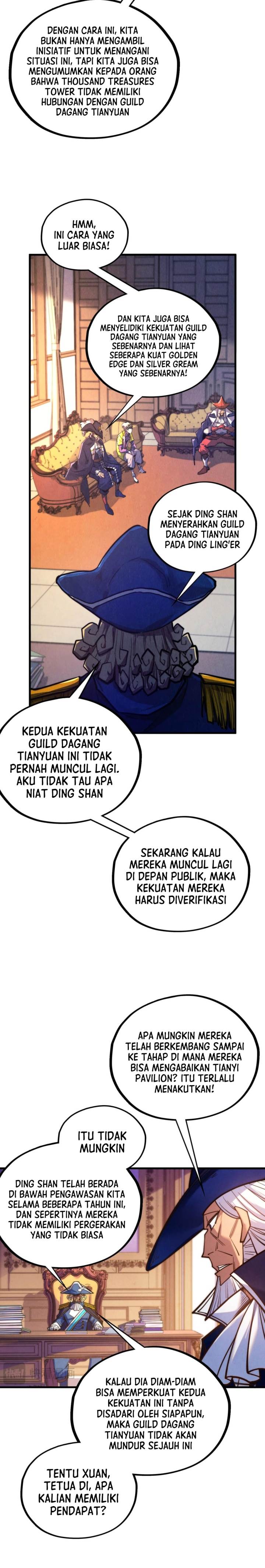 The Ultimate of All Ages Chap 440 - Next Chap 441