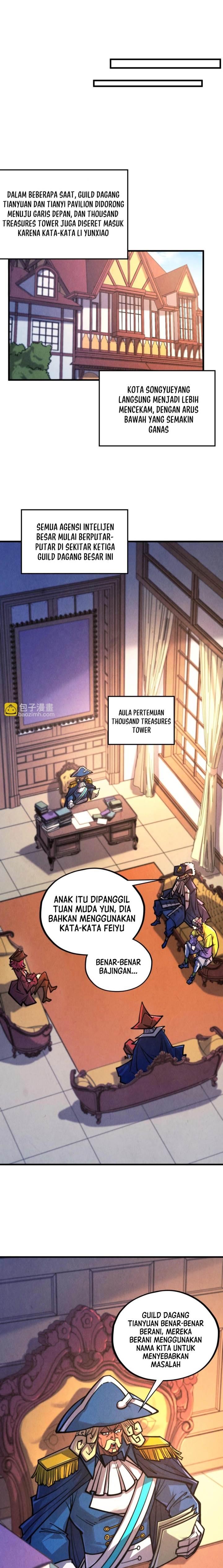 The Ultimate of All Ages Chap 440 - Next Chap 441