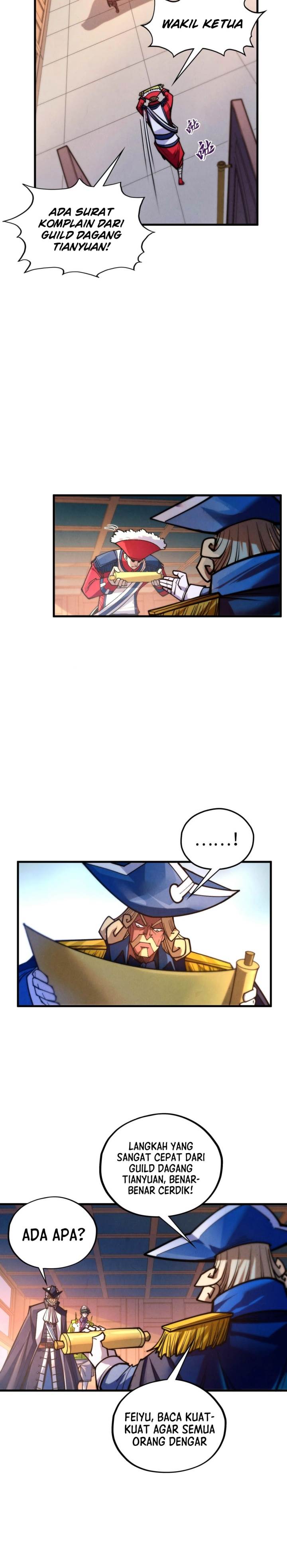 The Ultimate of All Ages Chap 440 - Next Chap 441