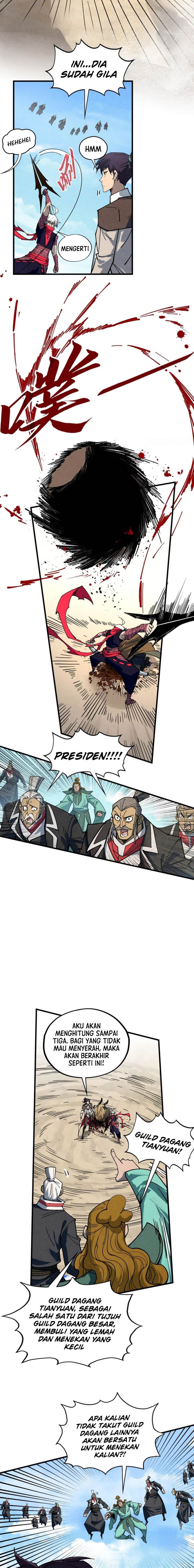 The Ultimate of All Ages Chap 440 - Next Chap 441