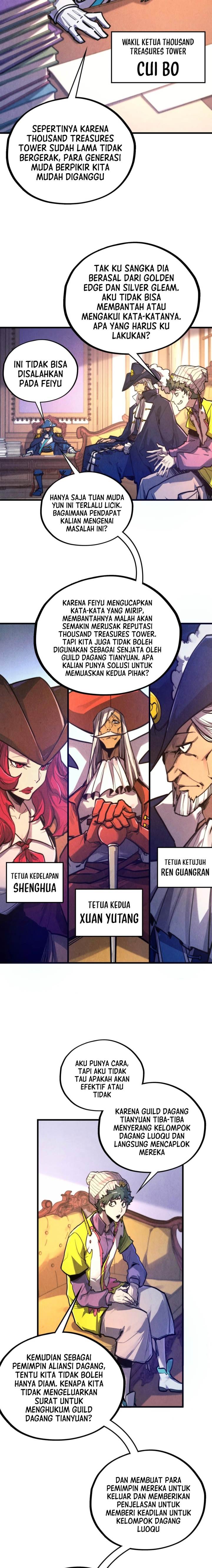 The Ultimate of All Ages Chap 440 - Next Chap 441