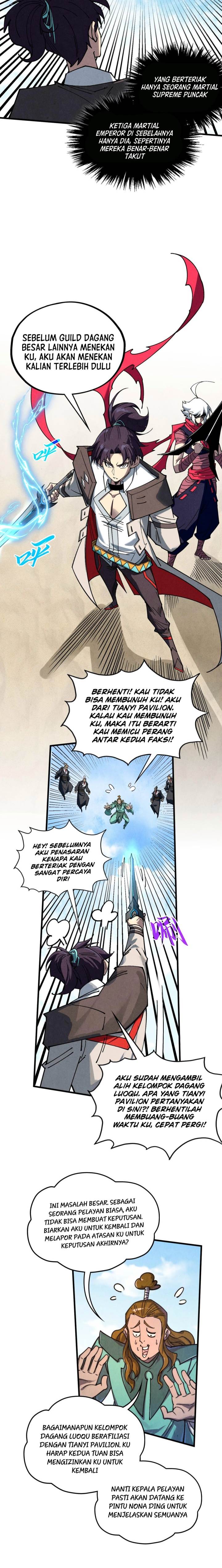 The Ultimate of All Ages Chap 440 - Next Chap 441